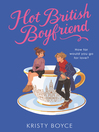 Cover image for Hot British Boyfriend